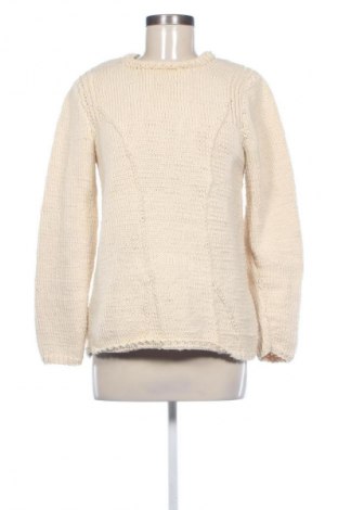 Damski sweter Unbranded, Rozmiar M, Kolor Beżowy, Cena 66,65 zł