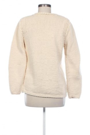 Damski sweter Unbranded, Rozmiar M, Kolor Beżowy, Cena 66,65 zł