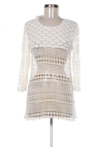 Dámský svetr Unbranded, Velikost S, Barva Krémová, Cena  366,00 Kč