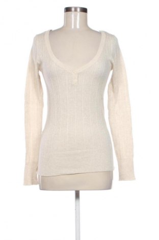 Damski sweter Unbranded, Rozmiar L, Kolor Beżowy, Cena 66,65 zł