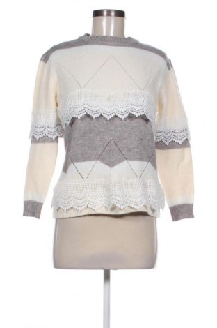 Damski sweter Unbranded, Rozmiar S, Kolor Kolorowy, Cena 66,39 zł