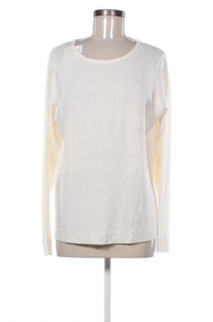 Damenpullover Unbranded, Größe XL, Farbe Ecru, Preis 14,83 €