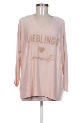 Pulover de femei Unbranded, Mărime M, Culoare Roz, Preț 77,17 Lei