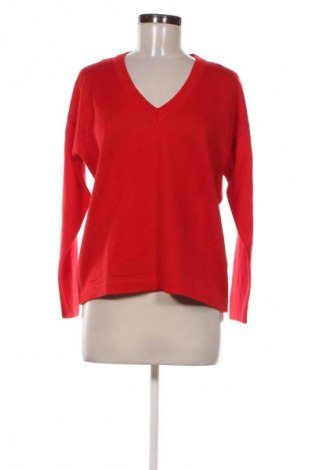 Γυναικείο πουλόβερ Unbranded, Μέγεθος L, Χρώμα Κόκκινο, Τιμή 14,83 €