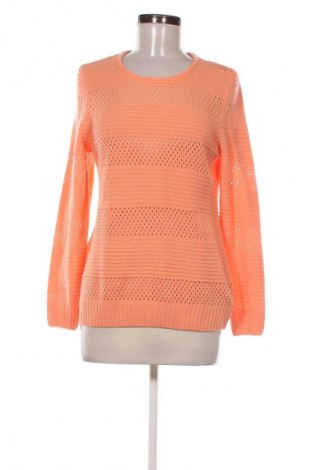 Γυναικείο πουλόβερ Unbranded, Μέγεθος M, Χρώμα Πορτοκαλί, Τιμή 15,00 €