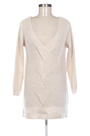 Dámský svetr Unbranded, Velikost L, Barva Krémová, Cena  371,00 Kč