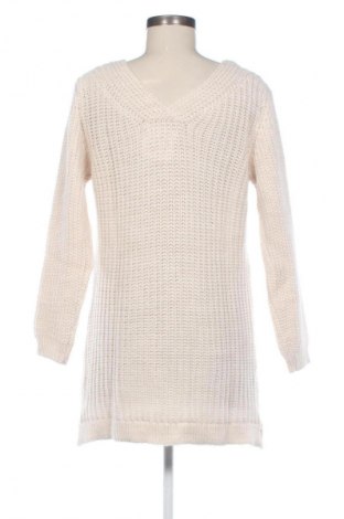 Dámský svetr Unbranded, Velikost L, Barva Krémová, Cena  371,00 Kč