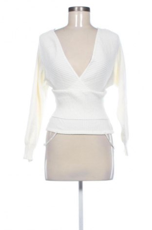 Dámský svetr Unbranded, Velikost M, Barva Krémová, Cena  367,00 Kč