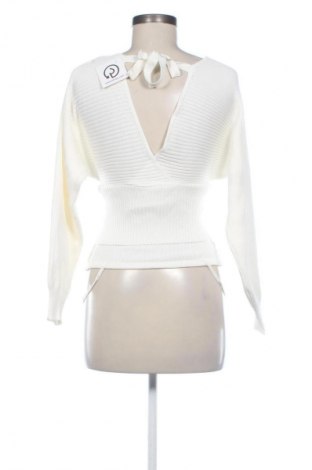 Dámský svetr Unbranded, Velikost M, Barva Krémová, Cena  367,00 Kč