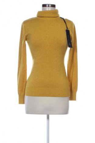 Damski sweter Unbranded, Rozmiar M, Kolor Żółty, Cena 105,70 zł