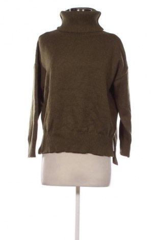 Damski sweter Unbranded, Rozmiar L, Kolor Zielony, Cena 67,41 zł