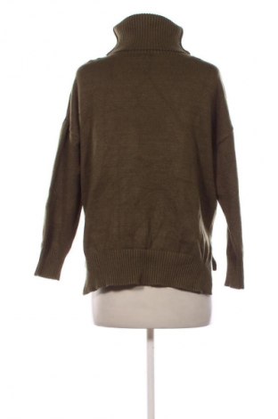 Damski sweter Unbranded, Rozmiar L, Kolor Zielony, Cena 67,41 zł