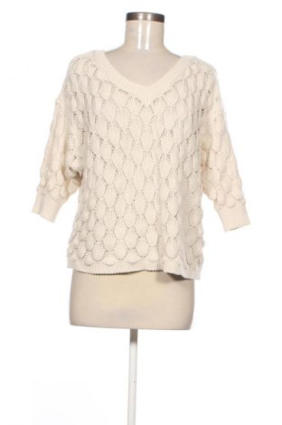 Γυναικείο πουλόβερ Unbranded, Μέγεθος XL, Χρώμα  Μπέζ, Τιμή 15,00 €