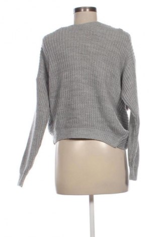 Γυναικείο πουλόβερ Unbranded, Μέγεθος M, Χρώμα Γκρί, Τιμή 15,00 €