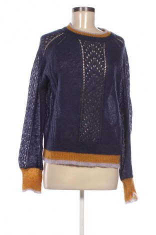 Damski sweter Unbranded, Rozmiar M, Kolor Niebieski, Cena 67,00 zł