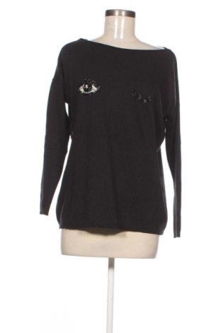 Γυναικείο πουλόβερ Unbranded, Μέγεθος L, Χρώμα Μαύρο, Τιμή 15,00 €