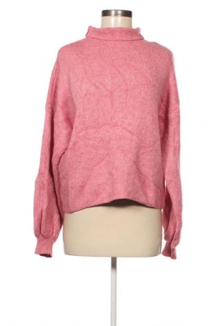 Dámský svetr Unbranded, Velikost L, Barva Růžová, Cena  239,00 Kč