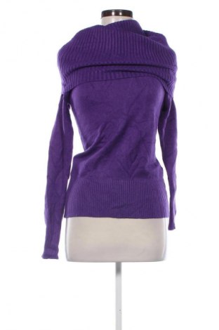 Damenpullover Unbranded, Größe M, Farbe Lila, Preis € 14,99