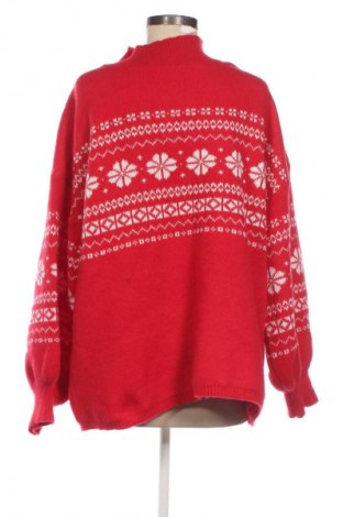 Γυναικείο πουλόβερ Unbranded, Μέγεθος 3XL, Χρώμα Πολύχρωμο, Τιμή 19,99 €