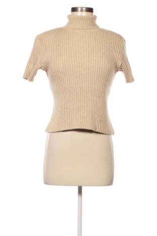 Dámský svetr Unbranded, Velikost S, Barva Zlatistá, Cena  269,00 Kč