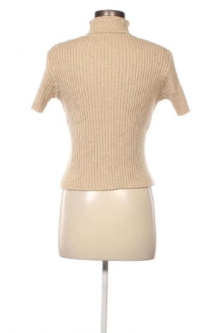 Dámský svetr Unbranded, Velikost S, Barva Zlatistá, Cena  269,00 Kč
