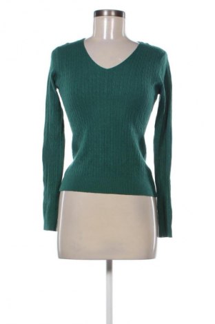 Damski sweter Unbranded, Rozmiar M, Kolor Zielony, Cena 67,41 zł