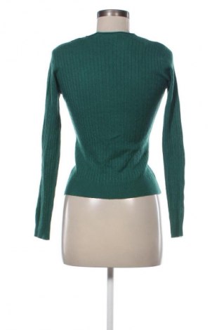 Damski sweter Unbranded, Rozmiar M, Kolor Zielony, Cena 67,41 zł