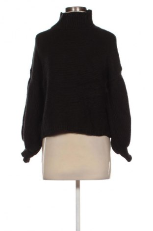 Дамски пуловер Unbranded, Размер M, Цвят Черен, Цена 15,99 лв.