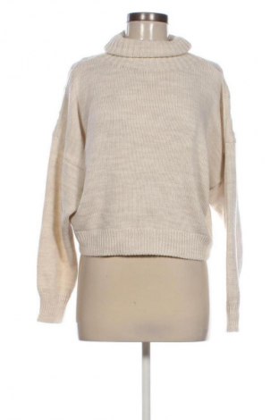 Γυναικείο πουλόβερ Unbranded, Μέγεθος M, Χρώμα Εκρού, Τιμή 8,99 €