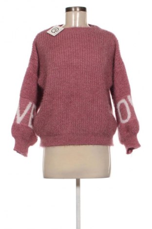 Női pulóver Unbranded, Méret M, Szín Hamurózsaszín, Ár 5 199 Ft