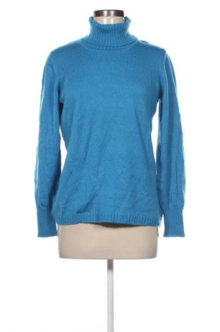 Pulover de femei Unbranded, Mărime L, Culoare Albastru, Preț 53,99 Lei