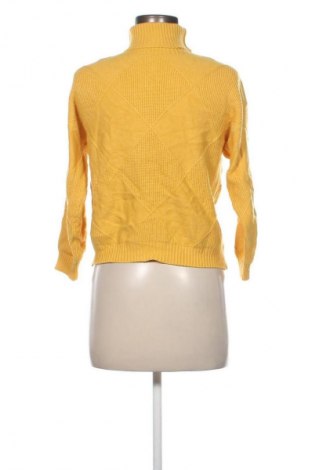 Дамски пуловер Unbranded, Размер S, Цвят Жълт, Цена 20,99 лв.