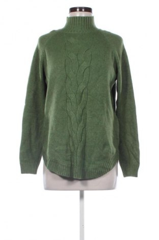 Damski sweter Unbranded, Rozmiar M, Kolor Zielony, Cena 55,99 zł