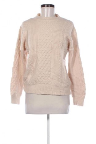 Damenpullover Unbranded, Größe XXL, Farbe Beige, Preis € 17,99