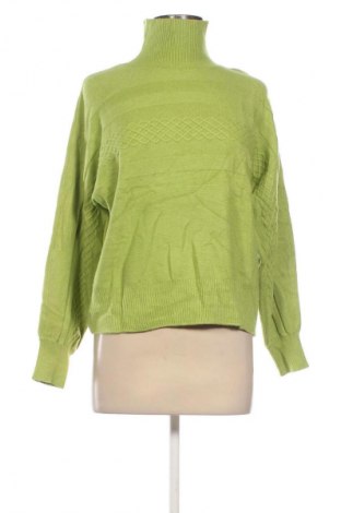Damenpullover Unbranded, Größe M, Farbe Grün, Preis 13,99 €