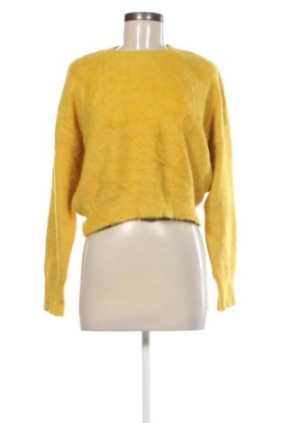 Női pulóver Unbranded, Méret S, Szín Sárga, Ár 5 409 Ft
