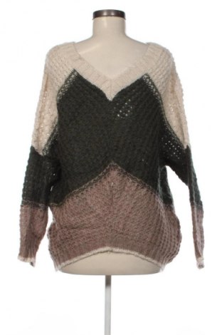 Dámsky pulóver Unbranded, Veľkosť L, Farba Viacfarebná, Cena  10,95 €