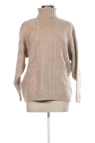 Damenpullover Unbranded, Größe XL, Farbe Beige, Preis 9,99 €