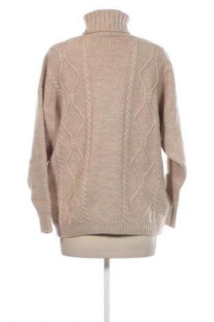 Damenpullover Unbranded, Größe XL, Farbe Beige, Preis 9,99 €