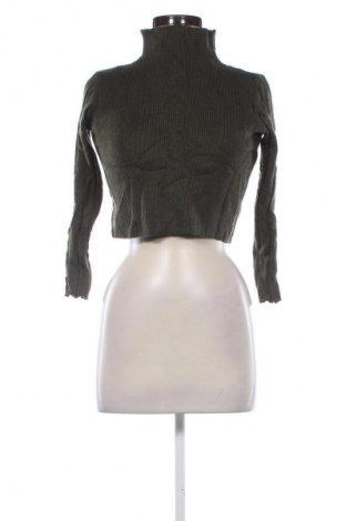Dámský svetr Unbranded, Velikost S, Barva Zelená, Cena  299,00 Kč