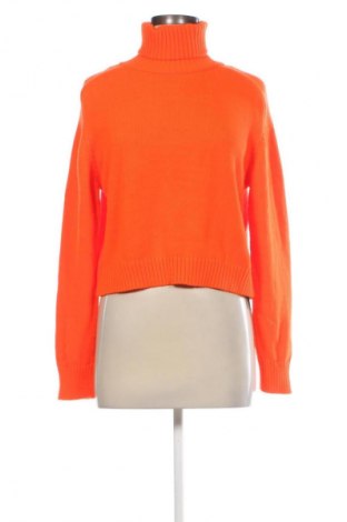 Γυναικείο πουλόβερ Unbranded, Μέγεθος M, Χρώμα Πορτοκαλί, Τιμή 6,99 €