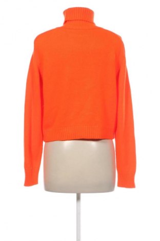 Γυναικείο πουλόβερ Unbranded, Μέγεθος M, Χρώμα Πορτοκαλί, Τιμή 6,99 €
