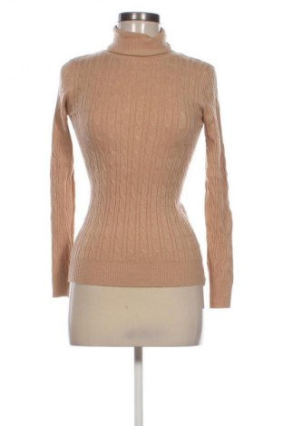 Γυναικείο πουλόβερ Unbranded, Μέγεθος M, Χρώμα  Μπέζ, Τιμή 12,99 €
