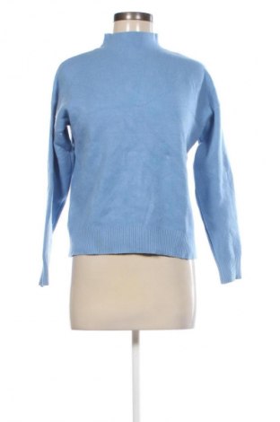 Damski sweter Unbranded, Rozmiar M, Kolor Niebieski, Cena 33,99 zł