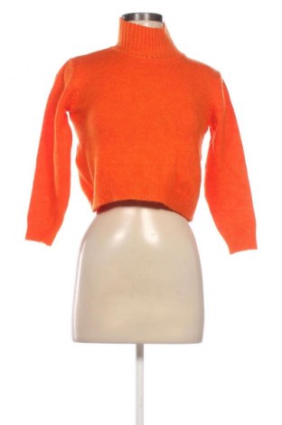 Γυναικείο πουλόβερ Unbranded, Μέγεθος M, Χρώμα Πορτοκαλί, Τιμή 10,99 €