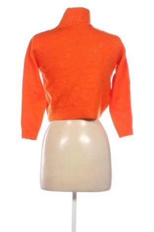 Γυναικείο πουλόβερ Unbranded, Μέγεθος M, Χρώμα Πορτοκαλί, Τιμή 10,99 €