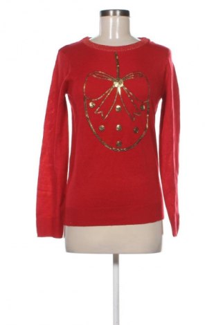 Női pulóver Unbranded, Méret S, Szín Piros, Ár 3 549 Ft