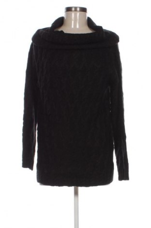 Γυναικείο πουλόβερ Unbranded, Μέγεθος L, Χρώμα Μαύρο, Τιμή 17,99 €