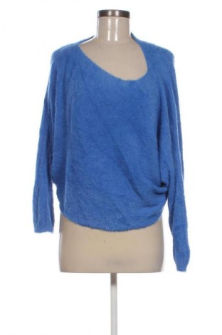 Γυναικείο πουλόβερ Unbranded, Μέγεθος M, Χρώμα Μπλέ, Τιμή 8,99 €