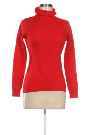 Damski sweter Unbranded, Rozmiar S, Kolor Czerwony, Cena 45,99 zł